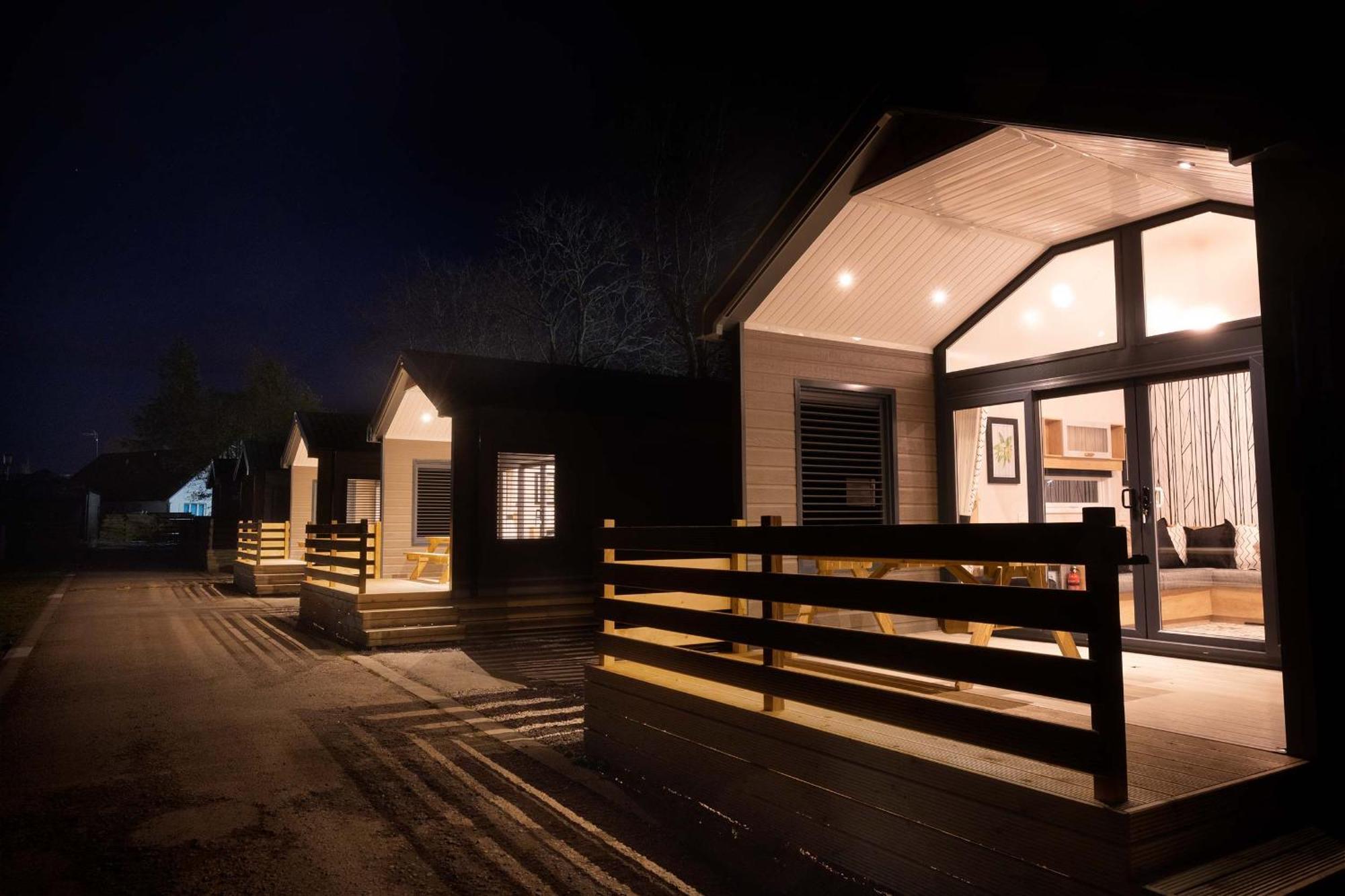Caledonian Lodges 3 Inverness Exterior foto